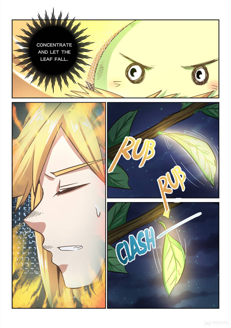 The Peerless Demon Emperor Chapter 11 - Page 9