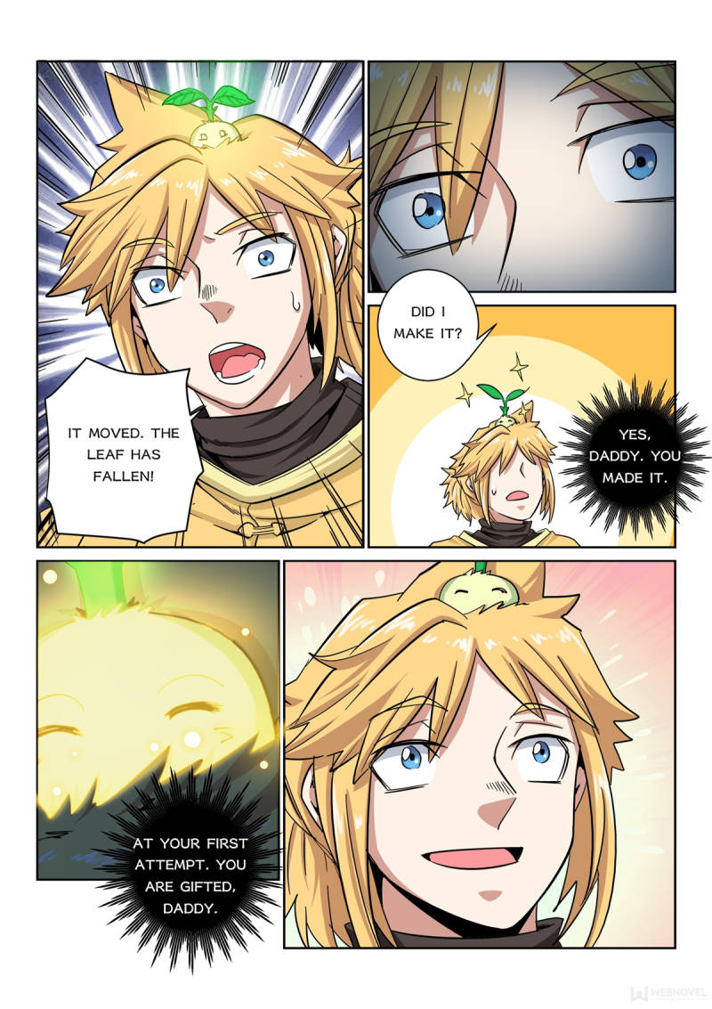 The Peerless Demon Emperor Chapter 11 - Page 10