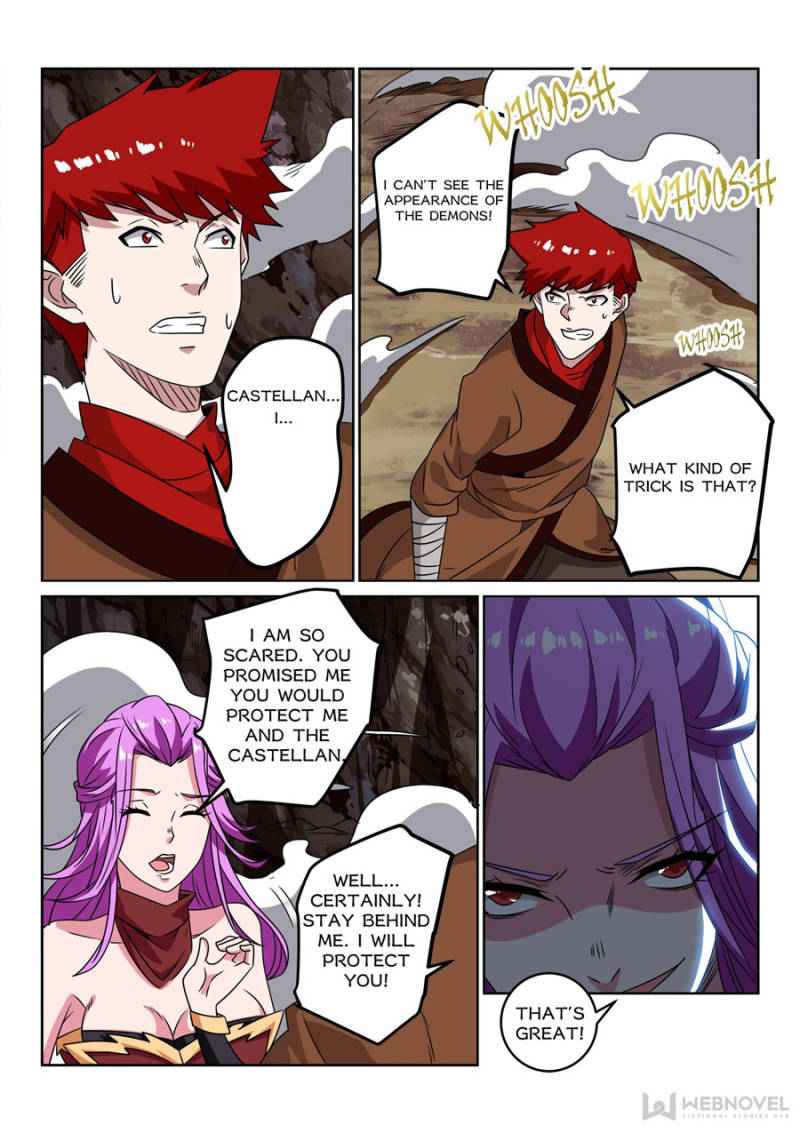 The Peerless Demon Emperor Chapter 110 - Page 11