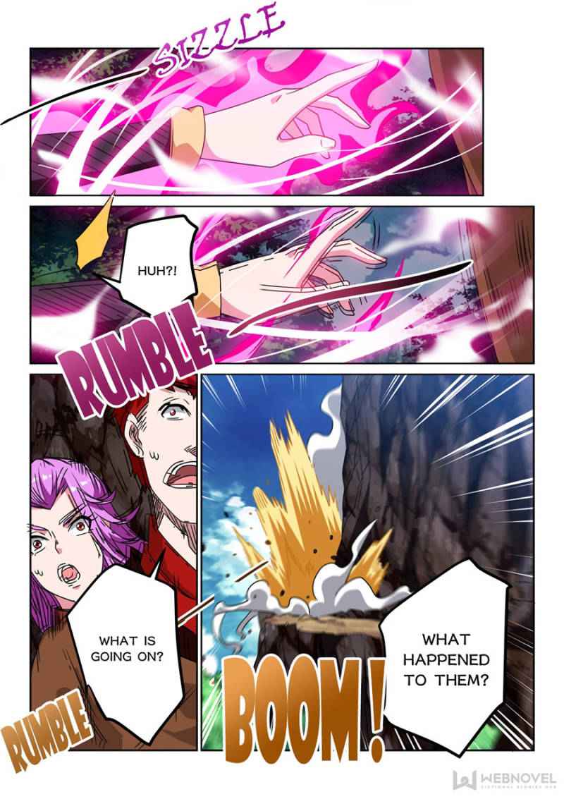 The Peerless Demon Emperor Chapter 110 - Page 12