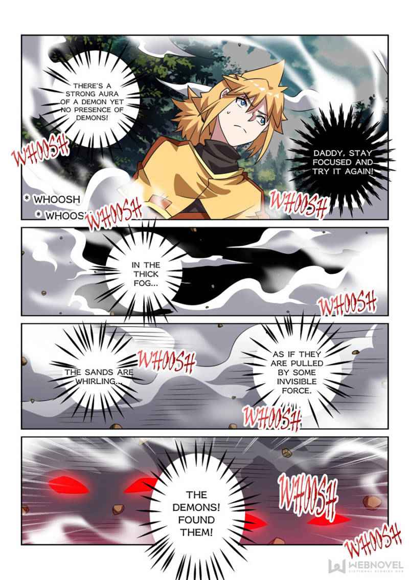 The Peerless Demon Emperor Chapter 110 - Page 6