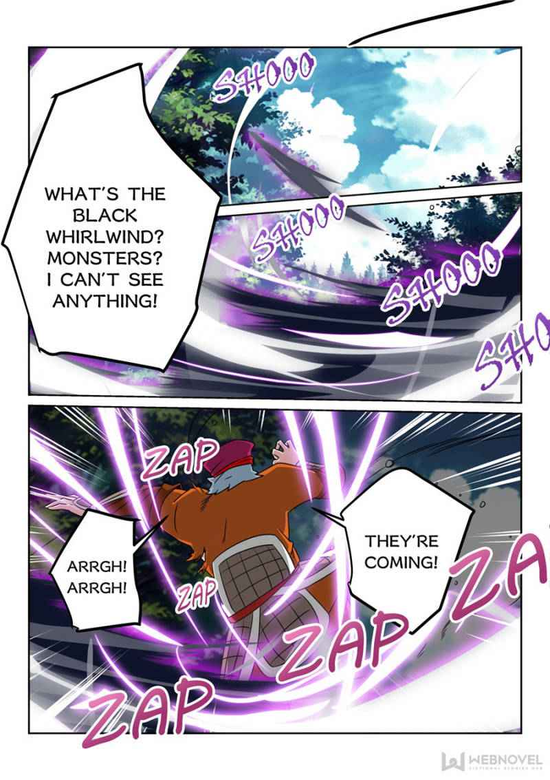 The Peerless Demon Emperor Chapter 110 - Page 9
