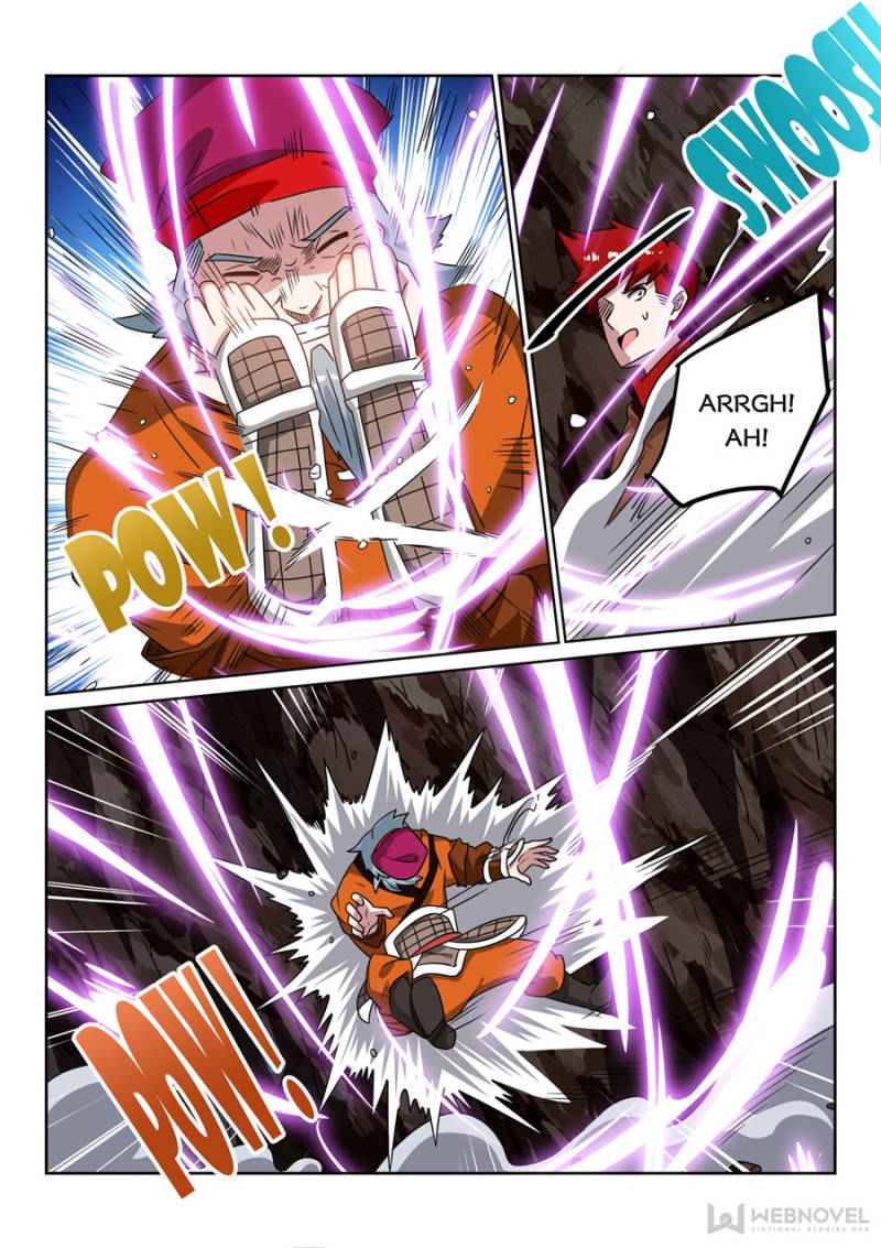 The Peerless Demon Emperor Chapter 110 - Page 10