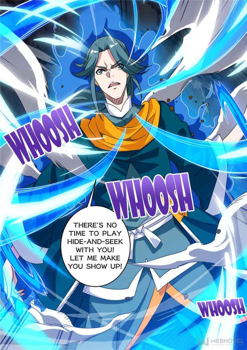 The Peerless Demon Emperor Chapter 111 - Page 1