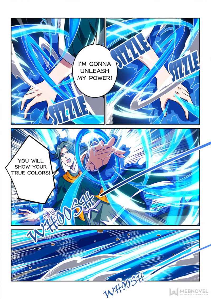 The Peerless Demon Emperor Chapter 111 - Page 2