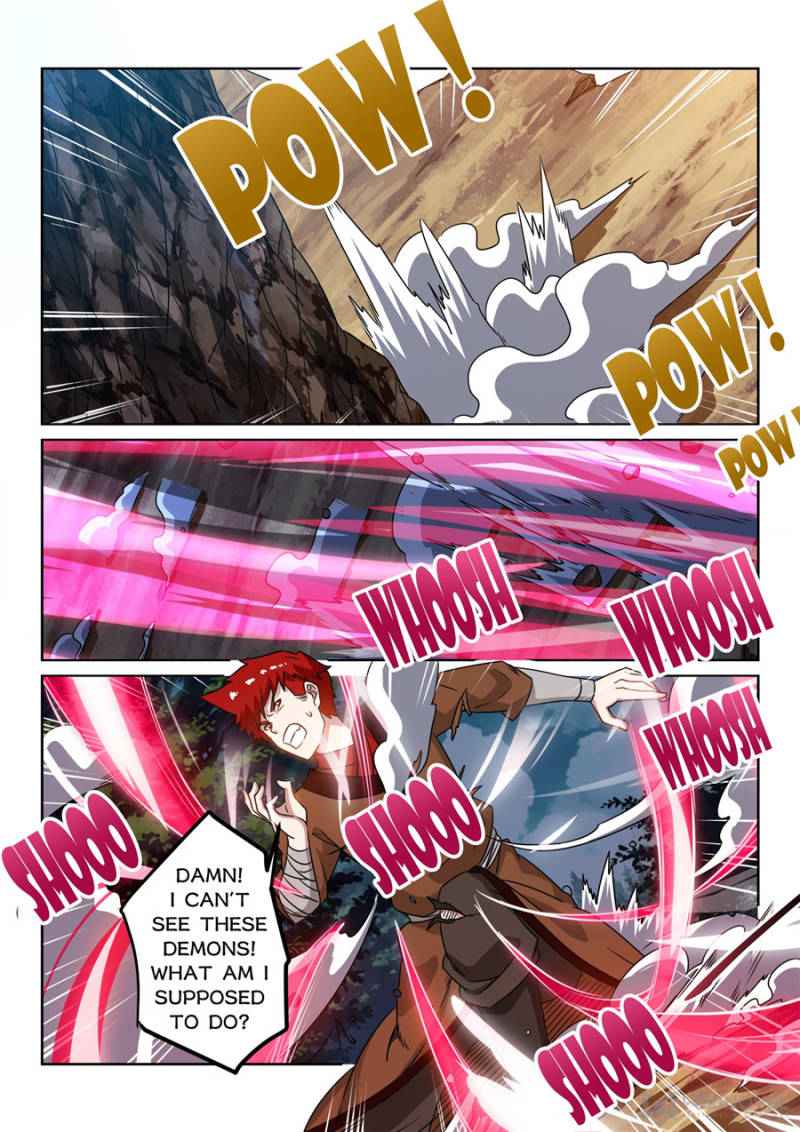 The Peerless Demon Emperor Chapter 111 - Page 12