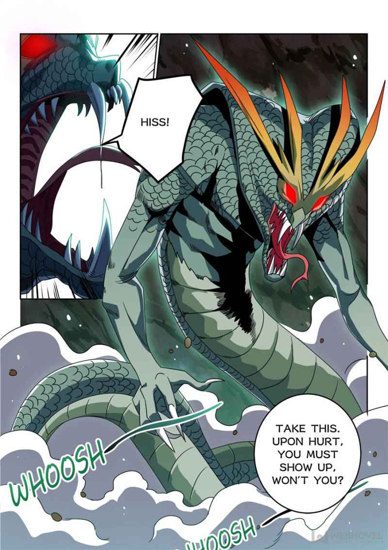 The Peerless Demon Emperor Chapter 111 - Page 4