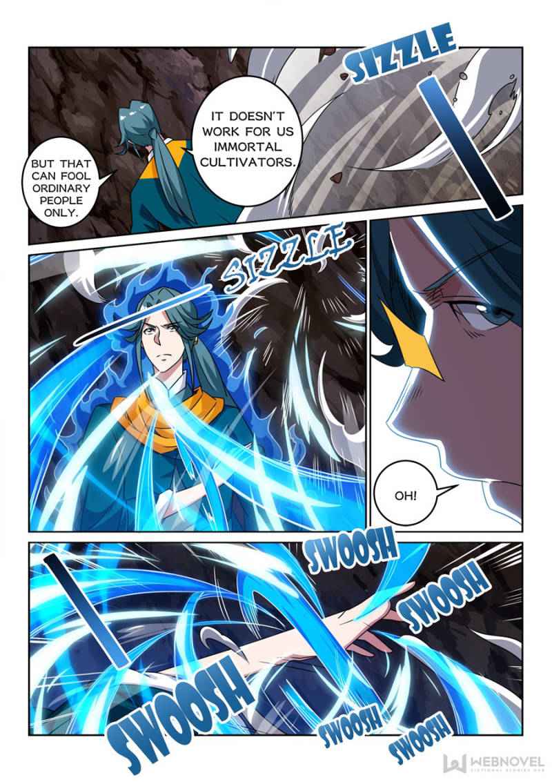 The Peerless Demon Emperor Chapter 111 - Page 6