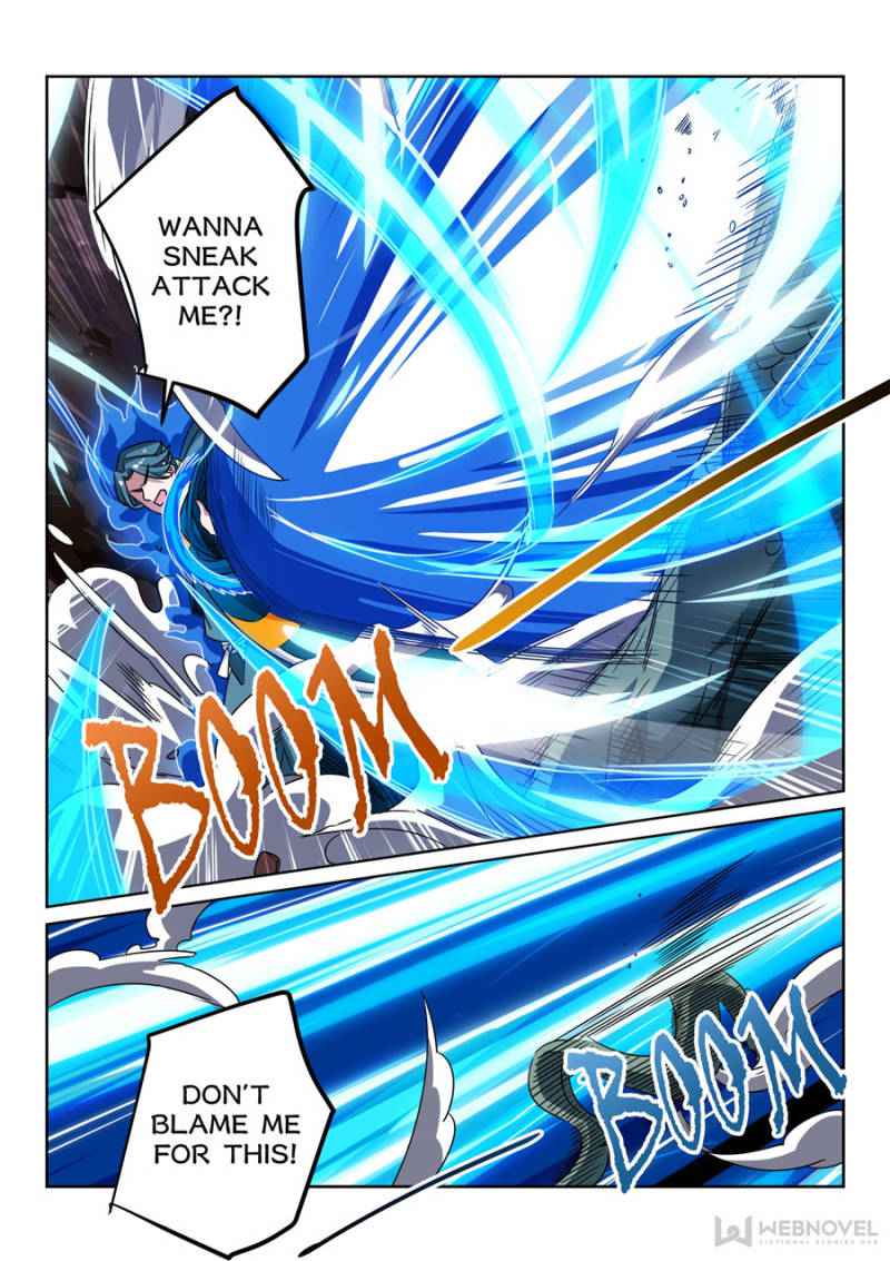 The Peerless Demon Emperor Chapter 111 - Page 7