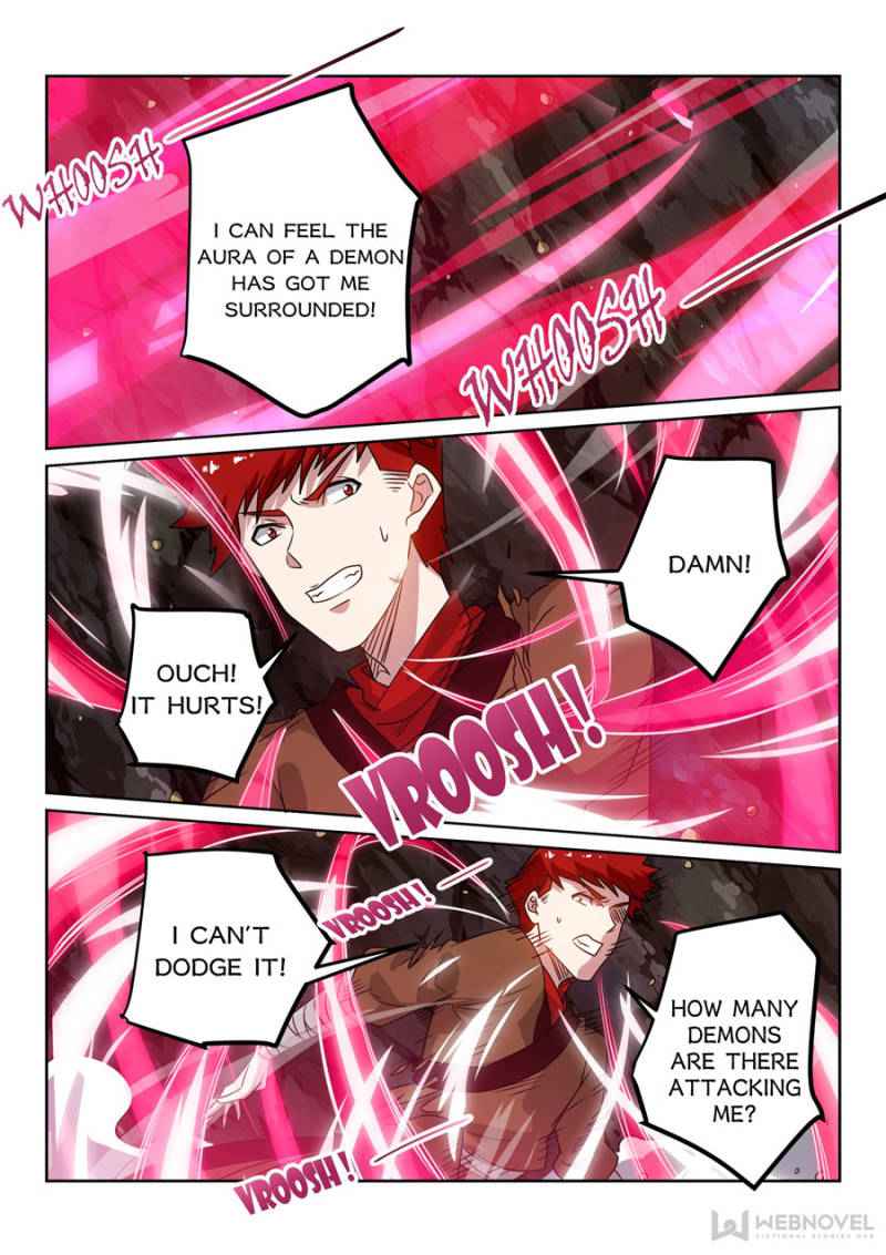 The Peerless Demon Emperor Chapter 112 - Page 1