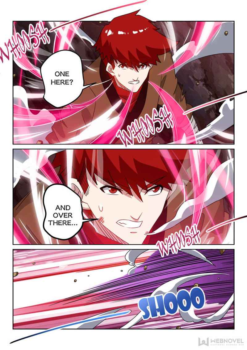 The Peerless Demon Emperor Chapter 112 - Page 2
