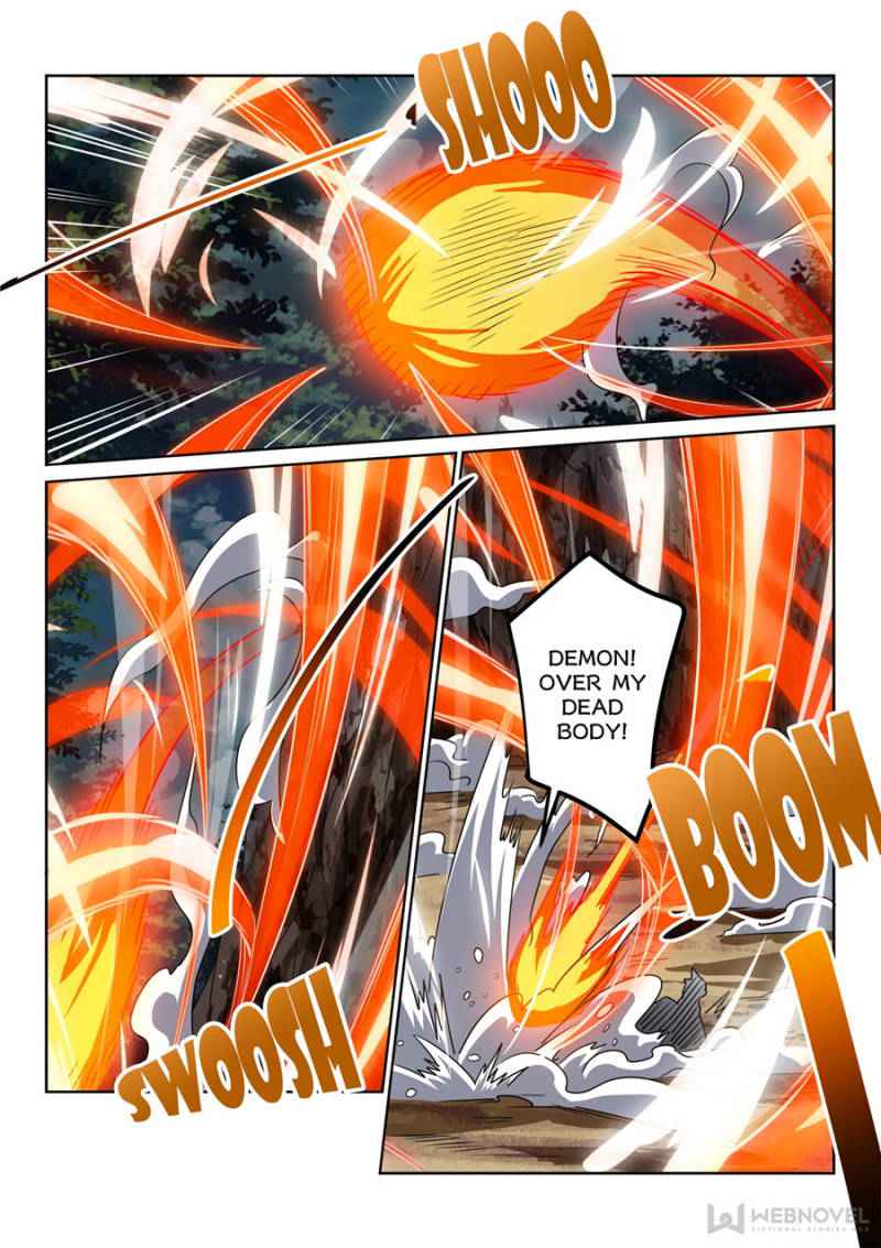The Peerless Demon Emperor Chapter 112 - Page 12