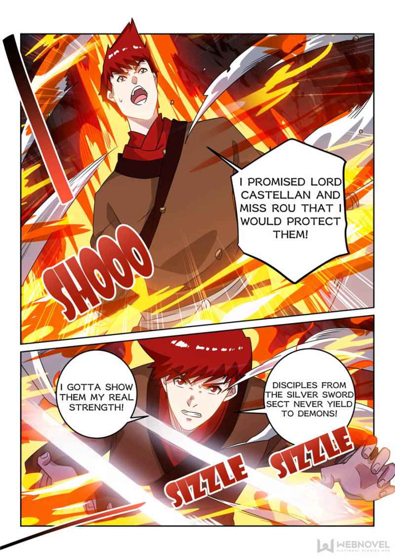The Peerless Demon Emperor Chapter 112 - Page 4