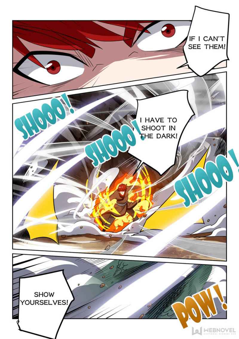 The Peerless Demon Emperor Chapter 112 - Page 5
