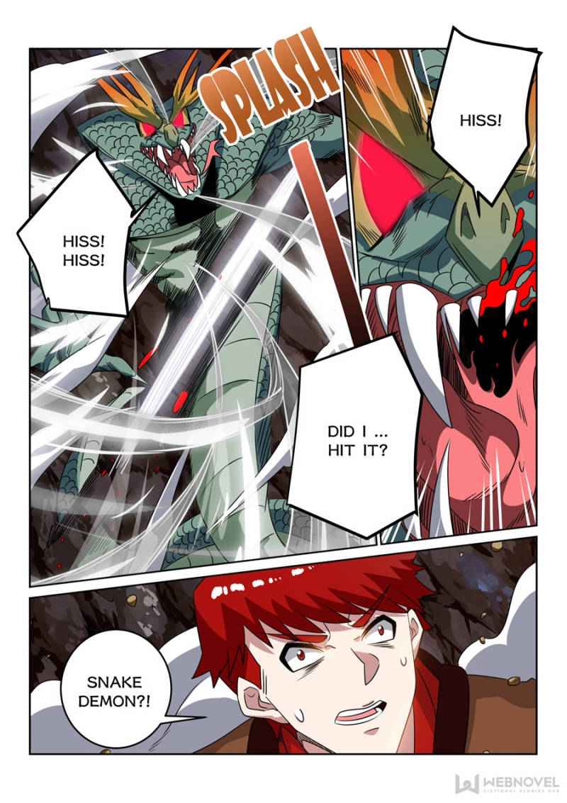 The Peerless Demon Emperor Chapter 112 - Page 6
