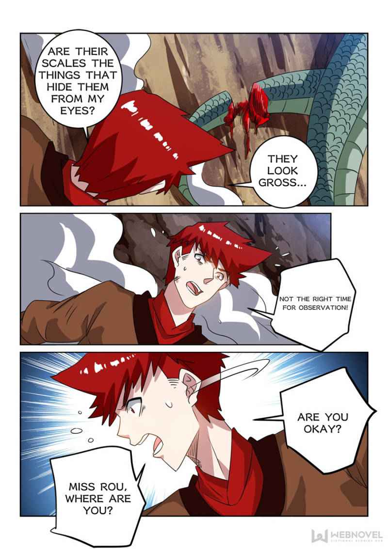 The Peerless Demon Emperor Chapter 112 - Page 7