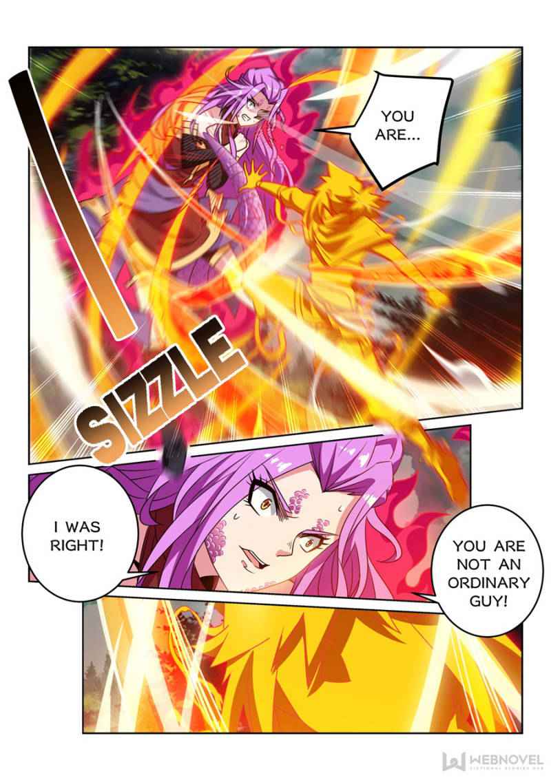 The Peerless Demon Emperor Chapter 113 - Page 2
