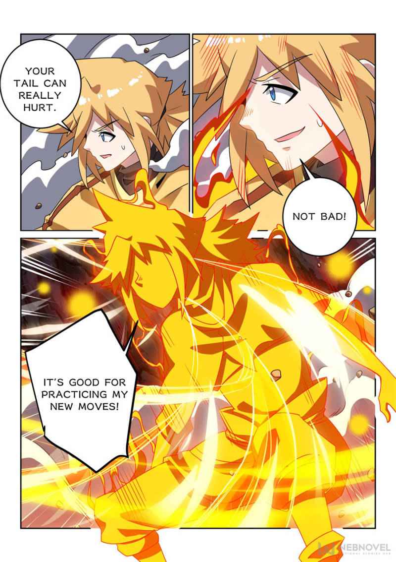 The Peerless Demon Emperor Chapter 113 - Page 12