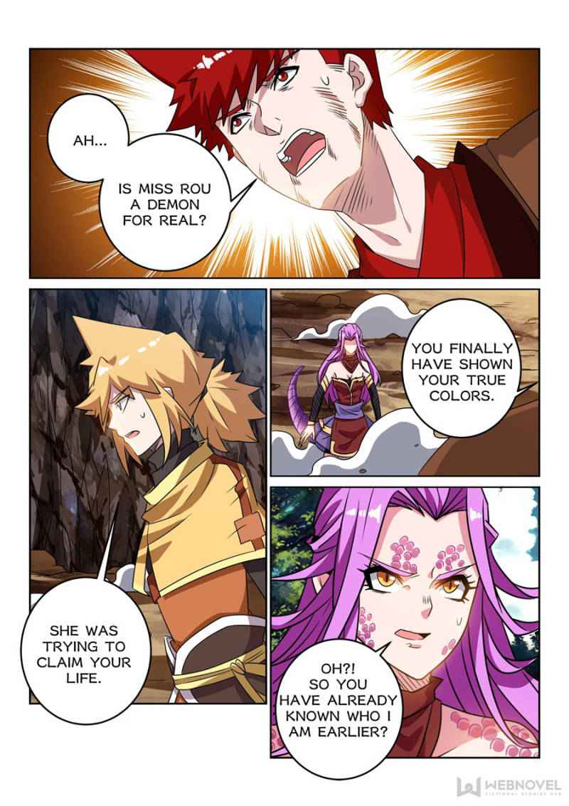 The Peerless Demon Emperor Chapter 113 - Page 6