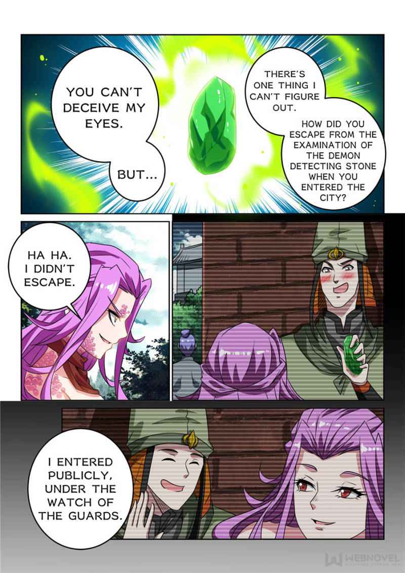 The Peerless Demon Emperor Chapter 113 - Page 7