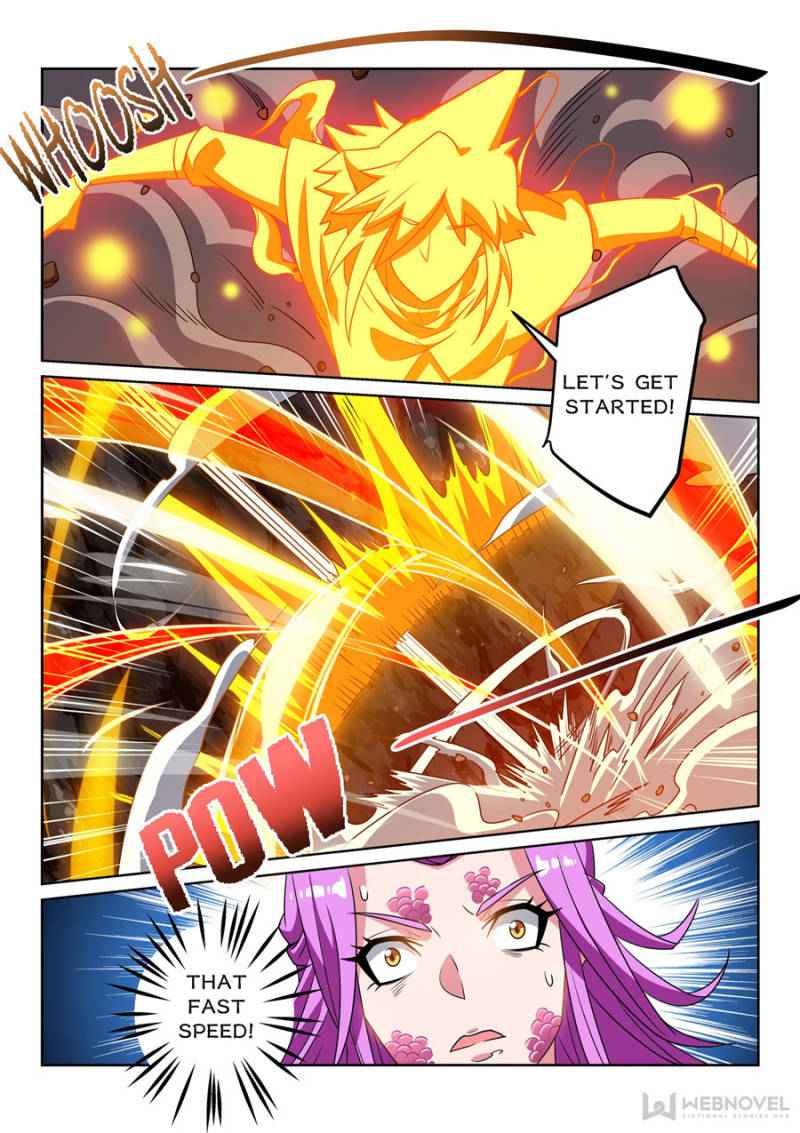 The Peerless Demon Emperor Chapter 114 - Page 1