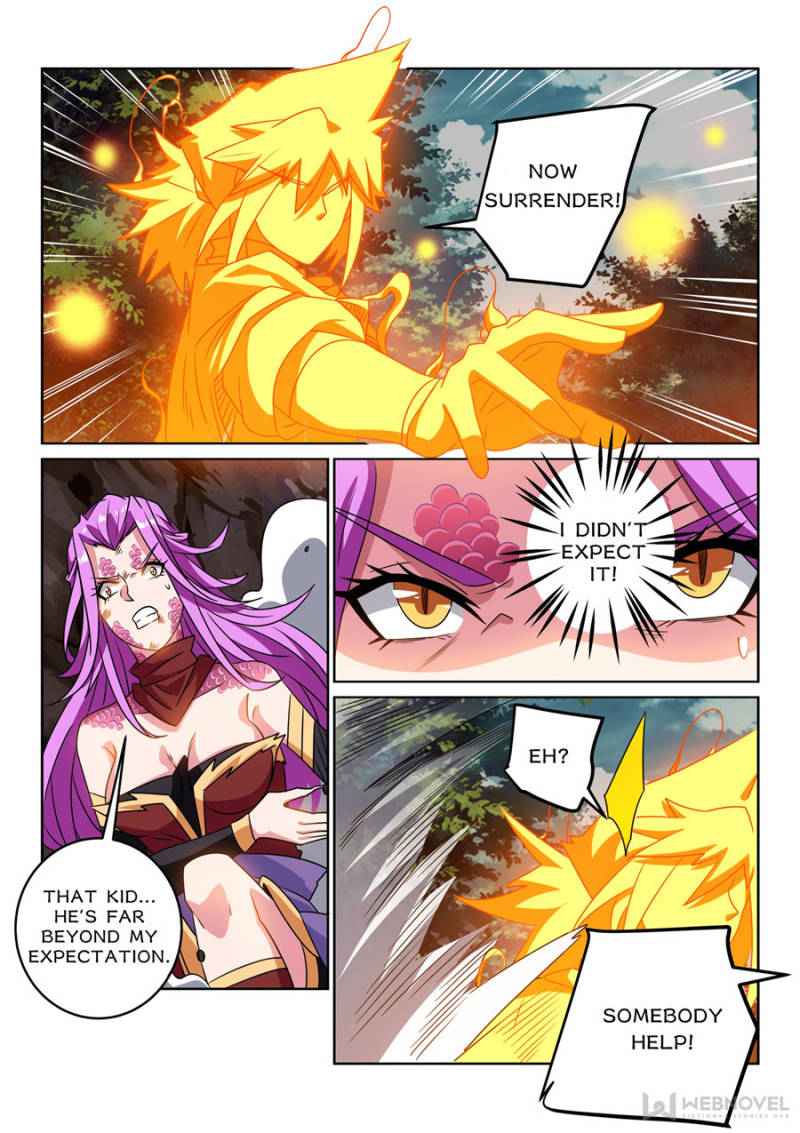The Peerless Demon Emperor Chapter 114 - Page 11