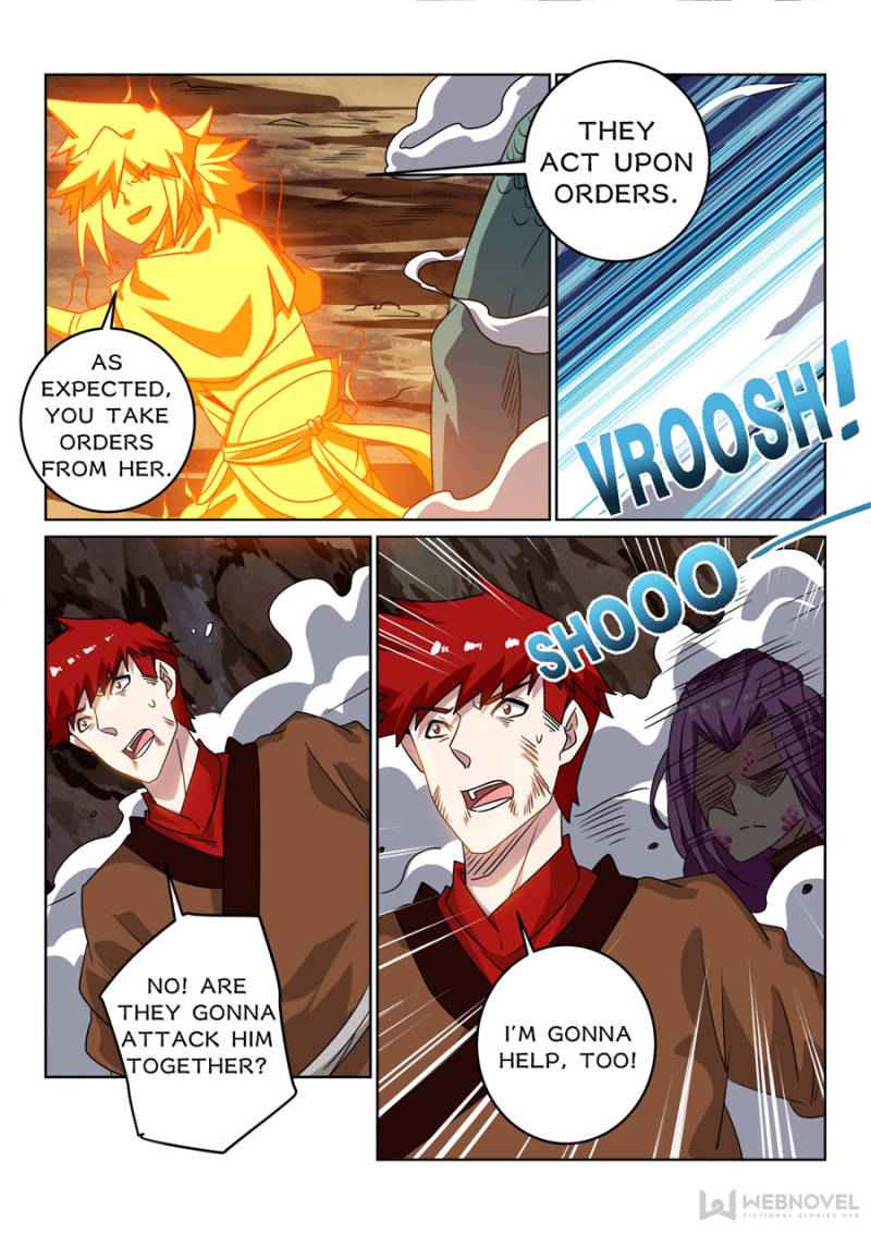 The Peerless Demon Emperor Chapter 114 - Page 12