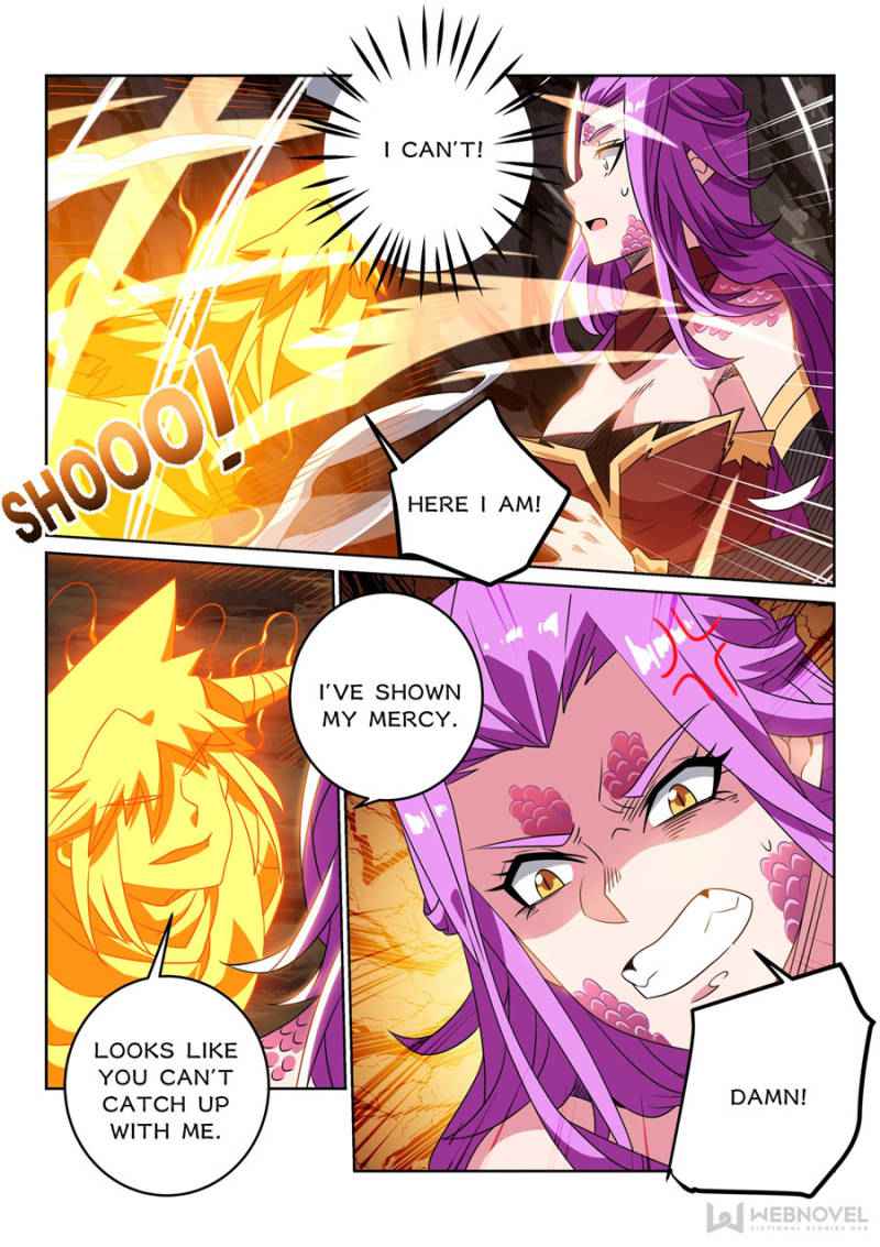 The Peerless Demon Emperor Chapter 114 - Page 3