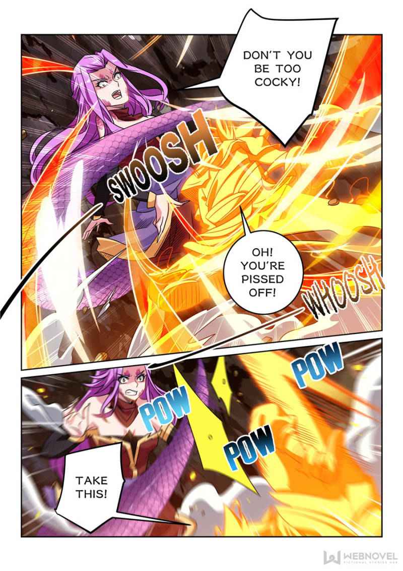 The Peerless Demon Emperor Chapter 114 - Page 4