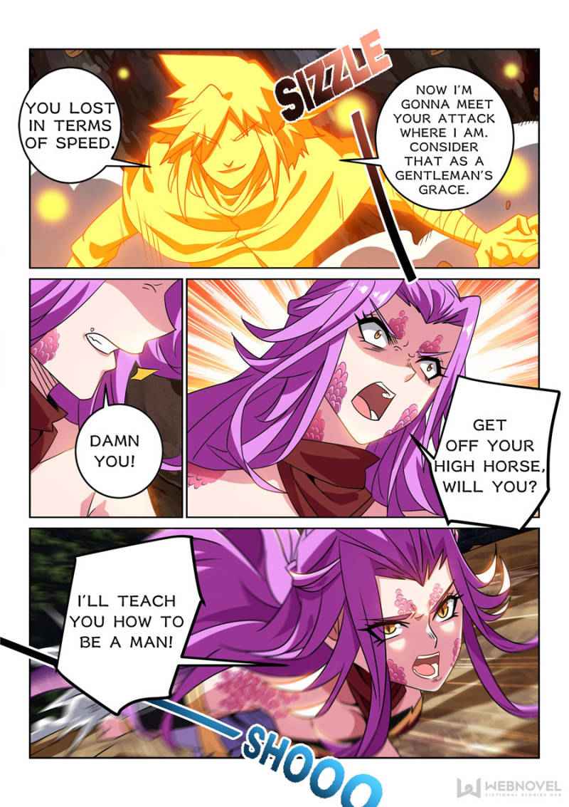 The Peerless Demon Emperor Chapter 114 - Page 6