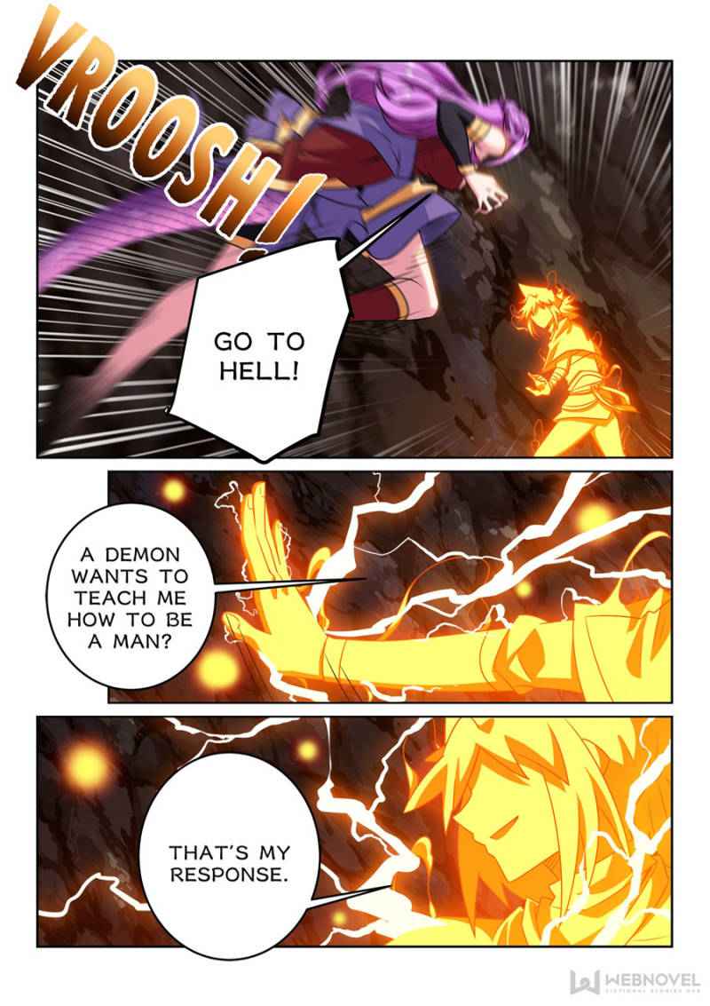 The Peerless Demon Emperor Chapter 114 - Page 7