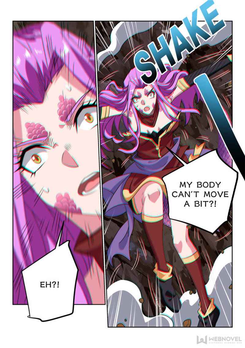 The Peerless Demon Emperor Chapter 114 - Page 8