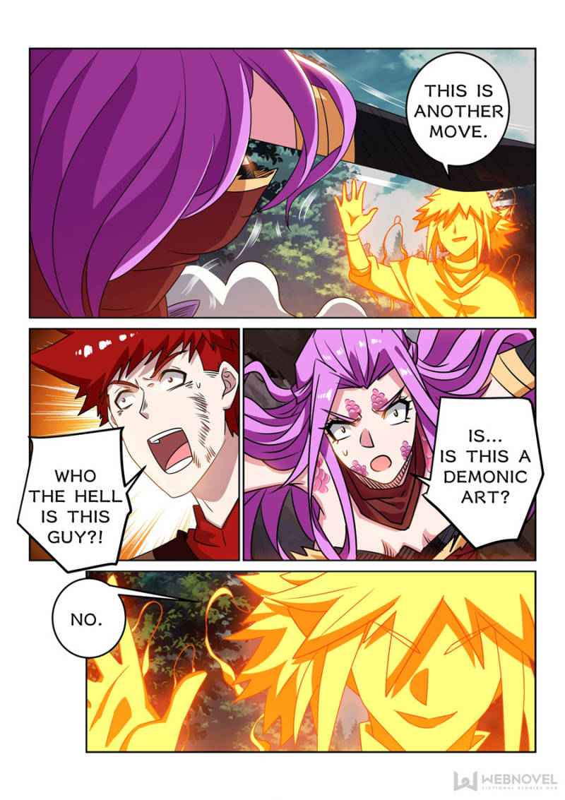 The Peerless Demon Emperor Chapter 114 - Page 9
