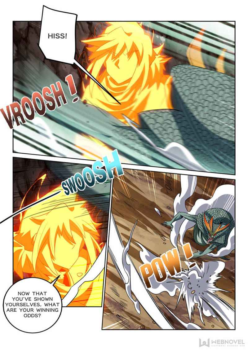 The Peerless Demon Emperor Chapter 115 - Page 2