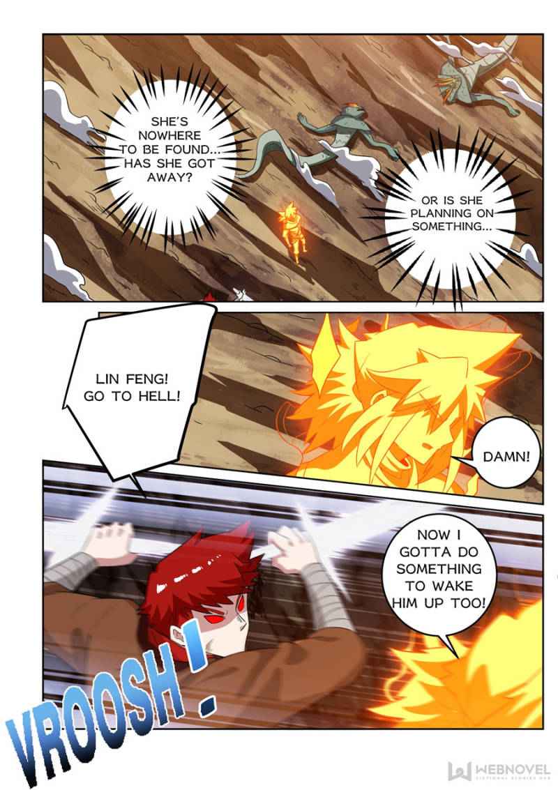 The Peerless Demon Emperor Chapter 115 - Page 11