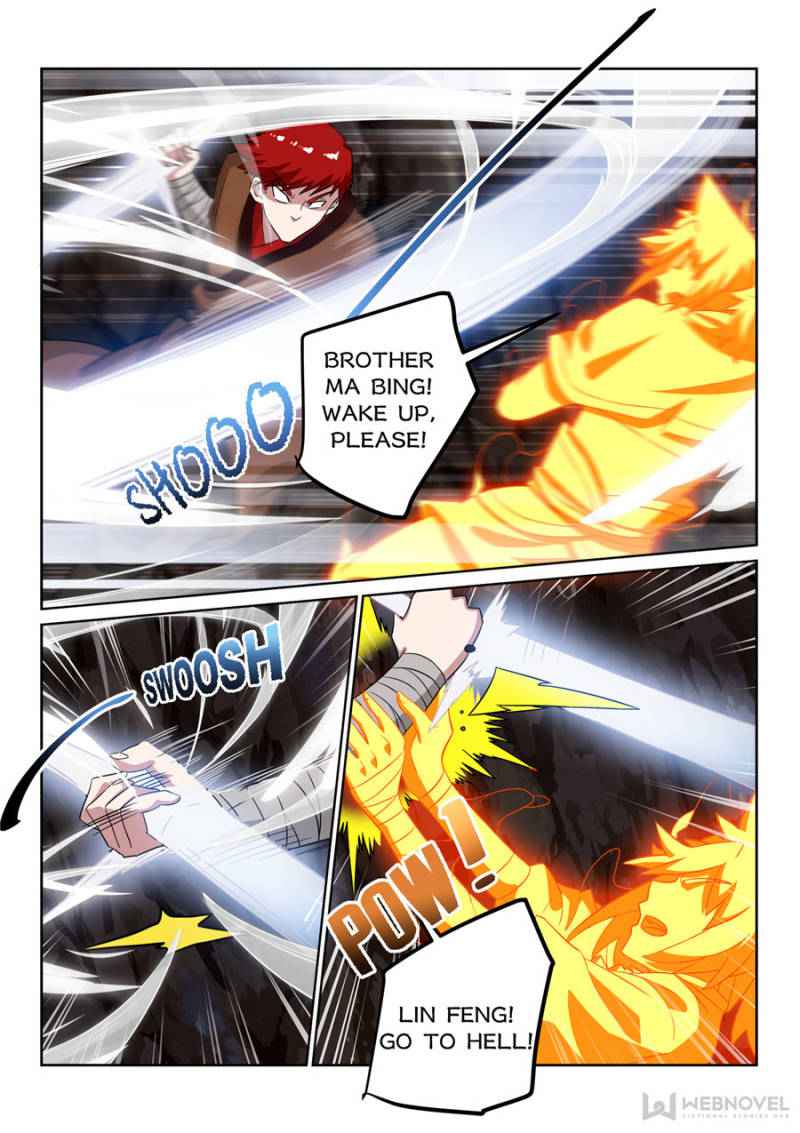 The Peerless Demon Emperor Chapter 115 - Page 12