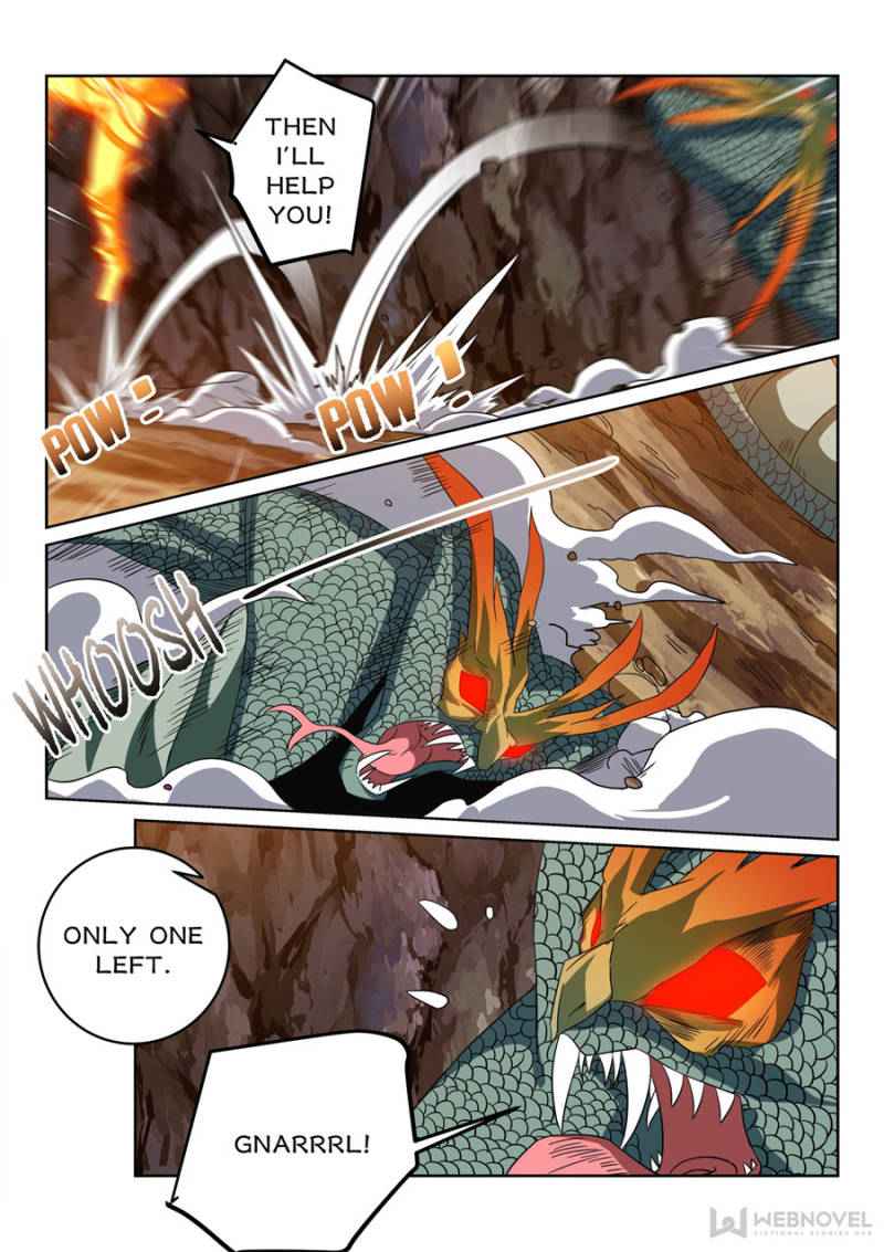 The Peerless Demon Emperor Chapter 115 - Page 4
