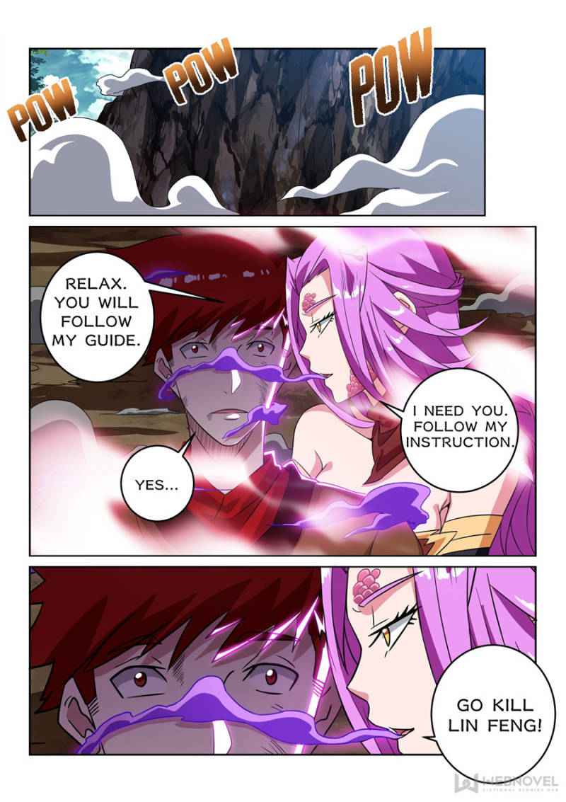 The Peerless Demon Emperor Chapter 115 - Page 6