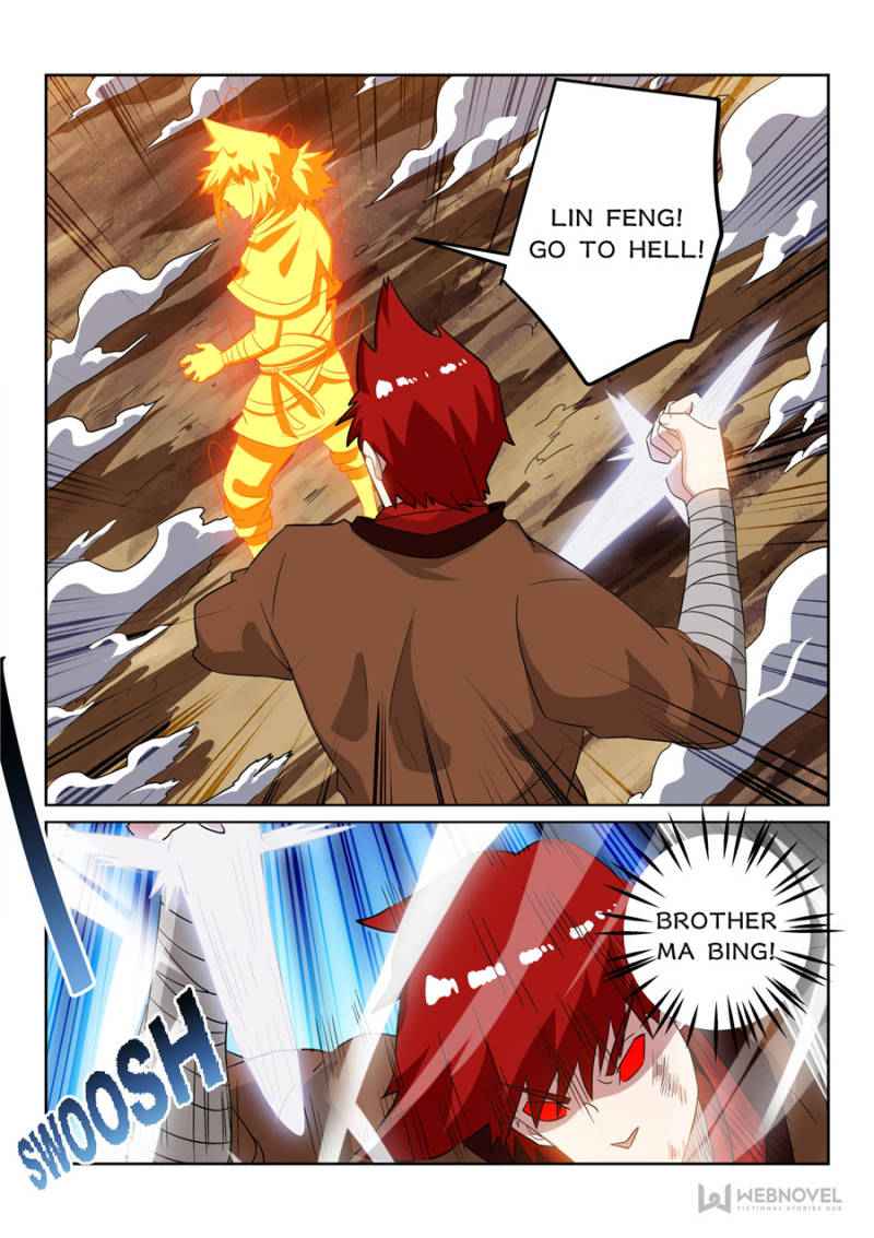 The Peerless Demon Emperor Chapter 115 - Page 8