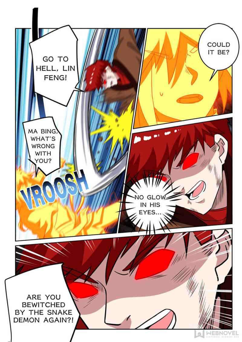 The Peerless Demon Emperor Chapter 115 - Page 9