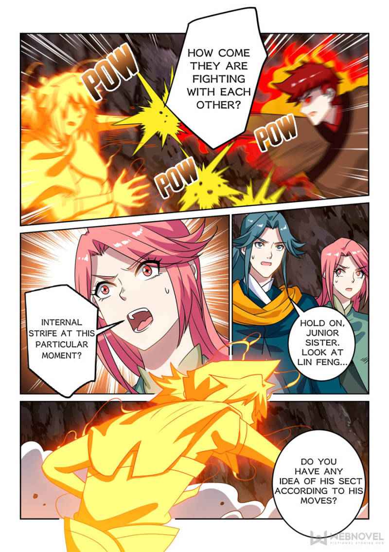 The Peerless Demon Emperor Chapter 116 - Page 2