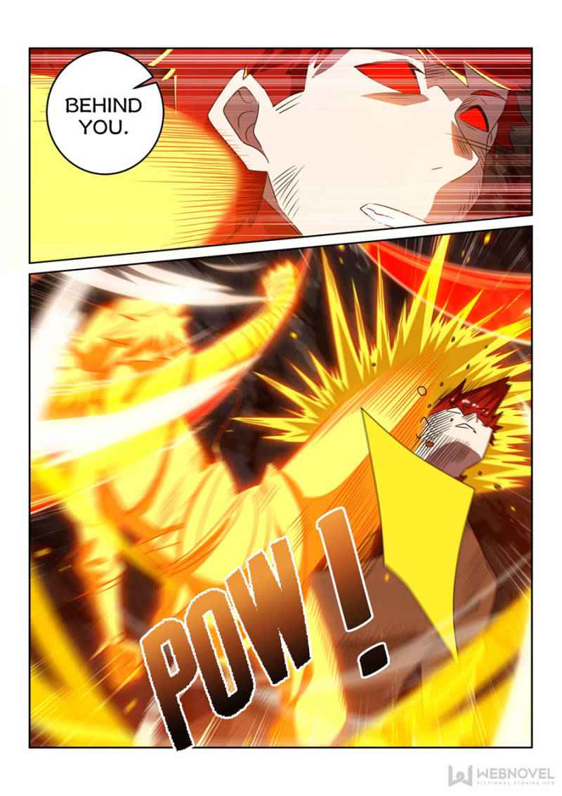 The Peerless Demon Emperor Chapter 116 - Page 11