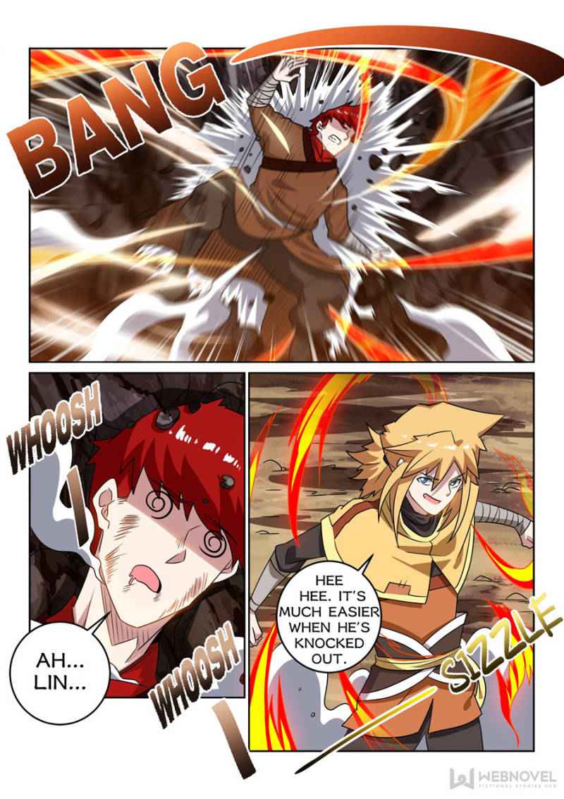The Peerless Demon Emperor Chapter 116 - Page 12