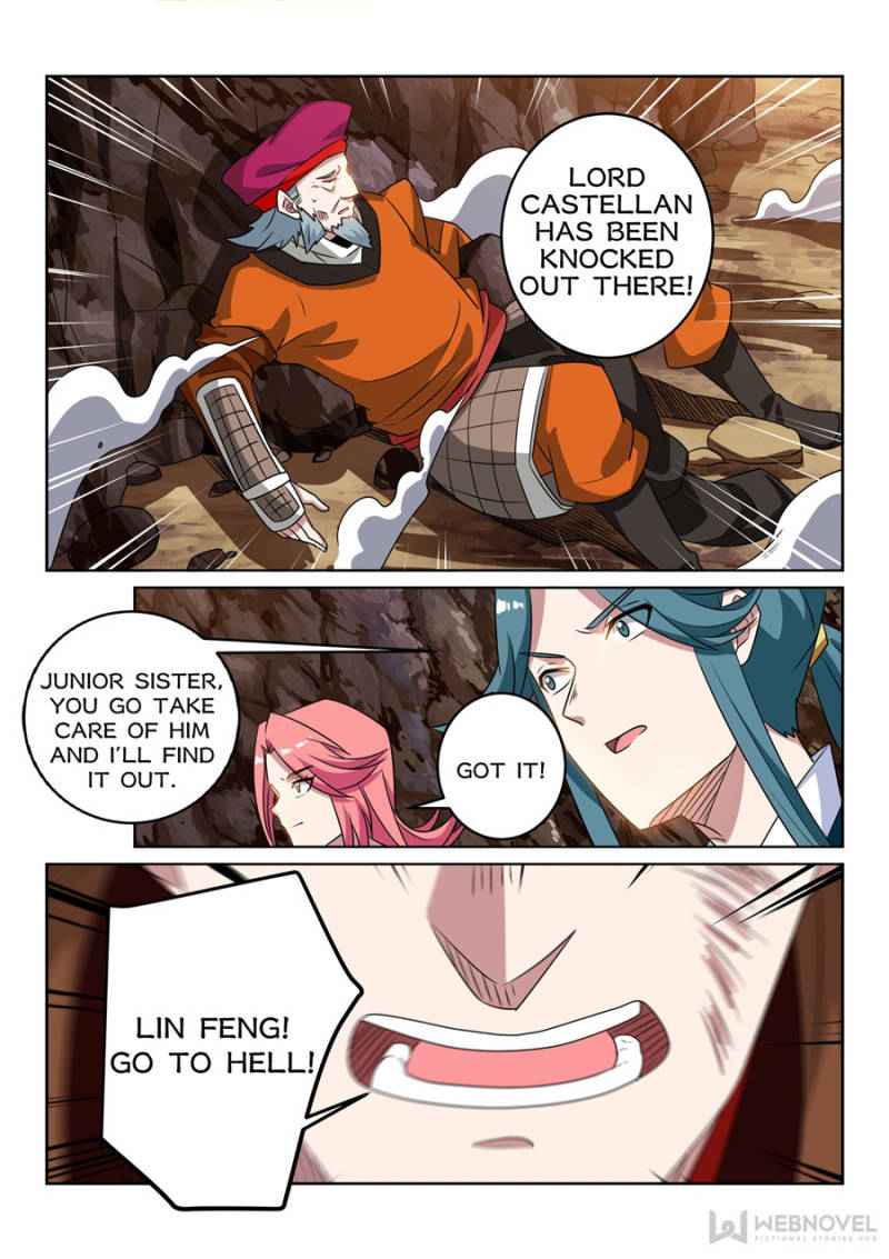 The Peerless Demon Emperor Chapter 116 - Page 4