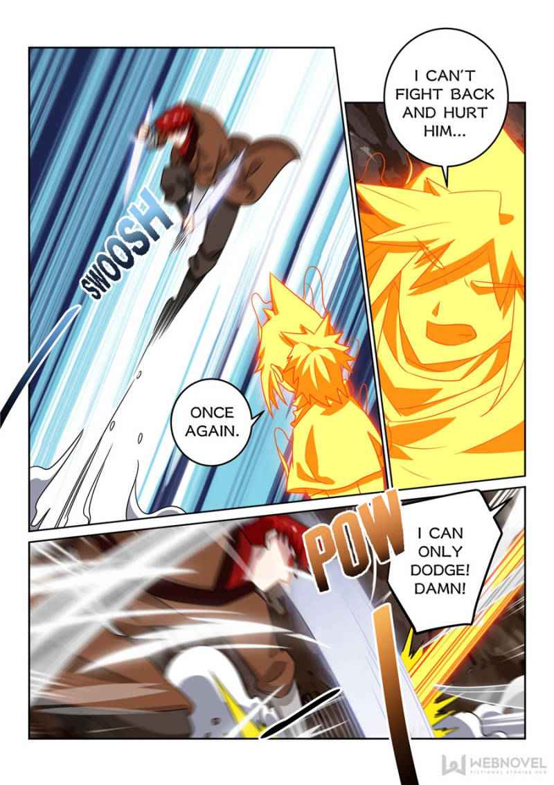 The Peerless Demon Emperor Chapter 116 - Page 6