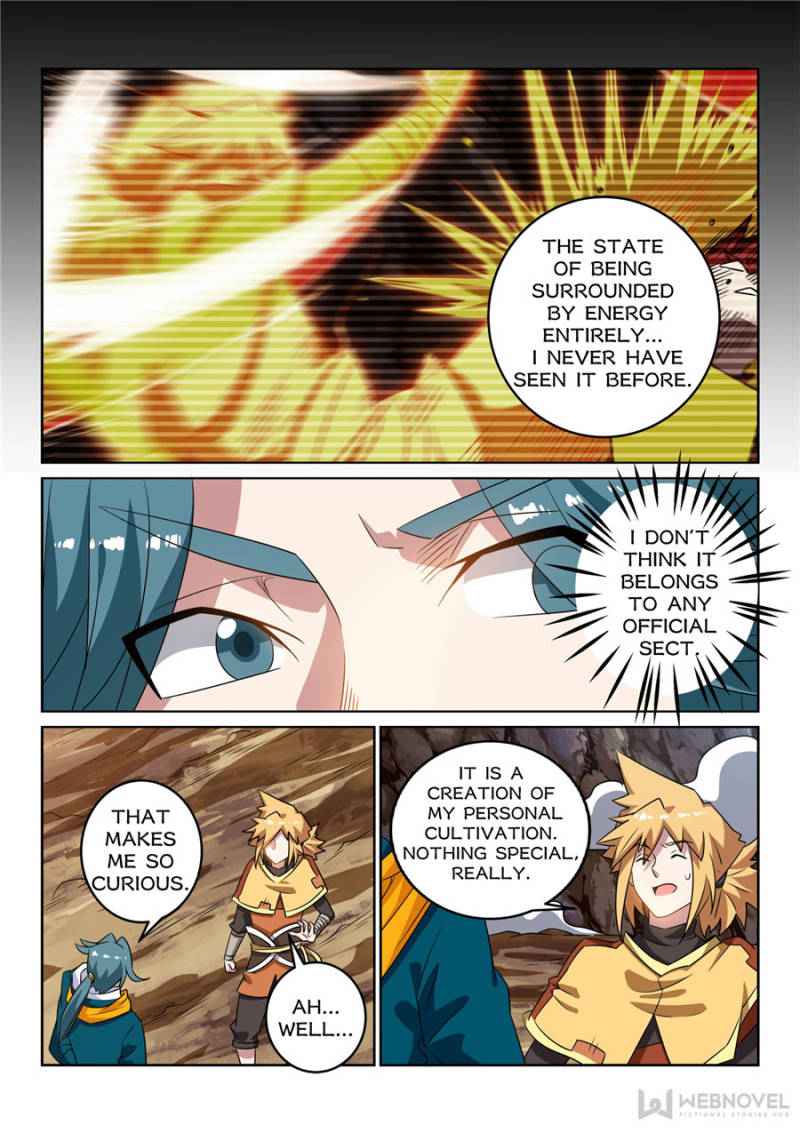 The Peerless Demon Emperor Chapter 117 - Page 4