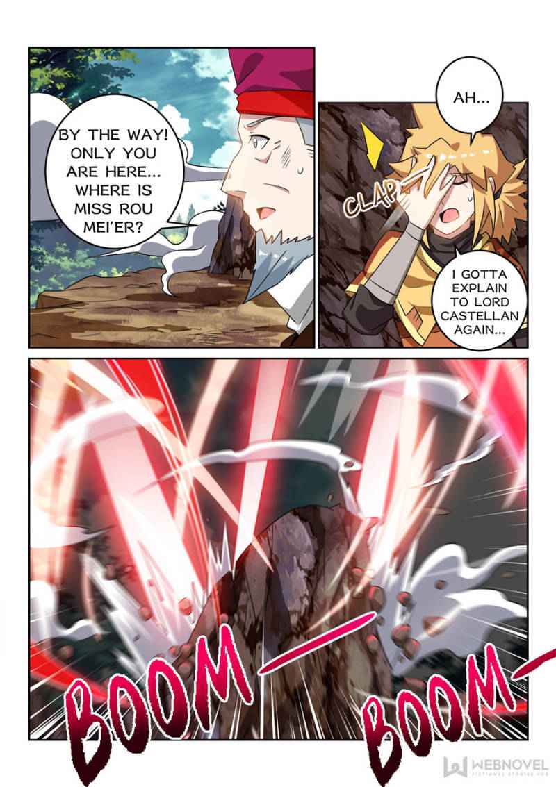 The Peerless Demon Emperor Chapter 117 - Page 8