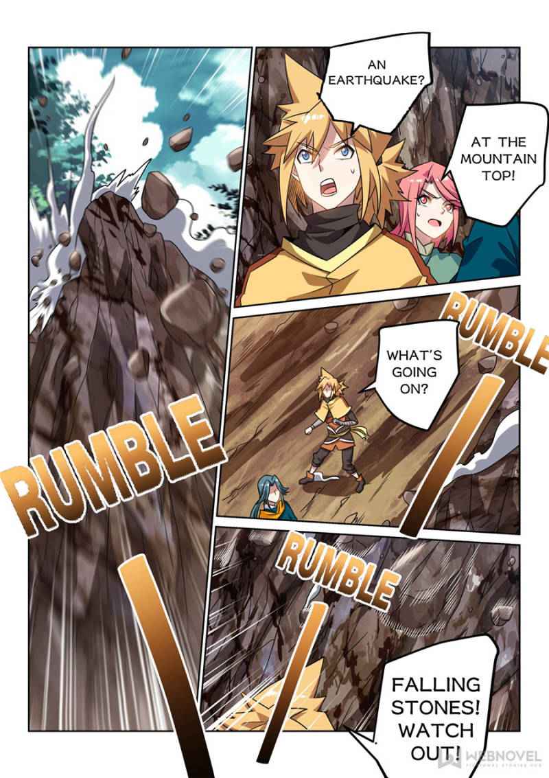 The Peerless Demon Emperor Chapter 117 - Page 9