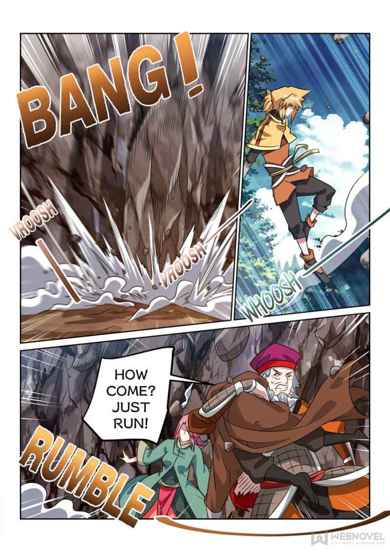 The Peerless Demon Emperor Chapter 117 - Page 10