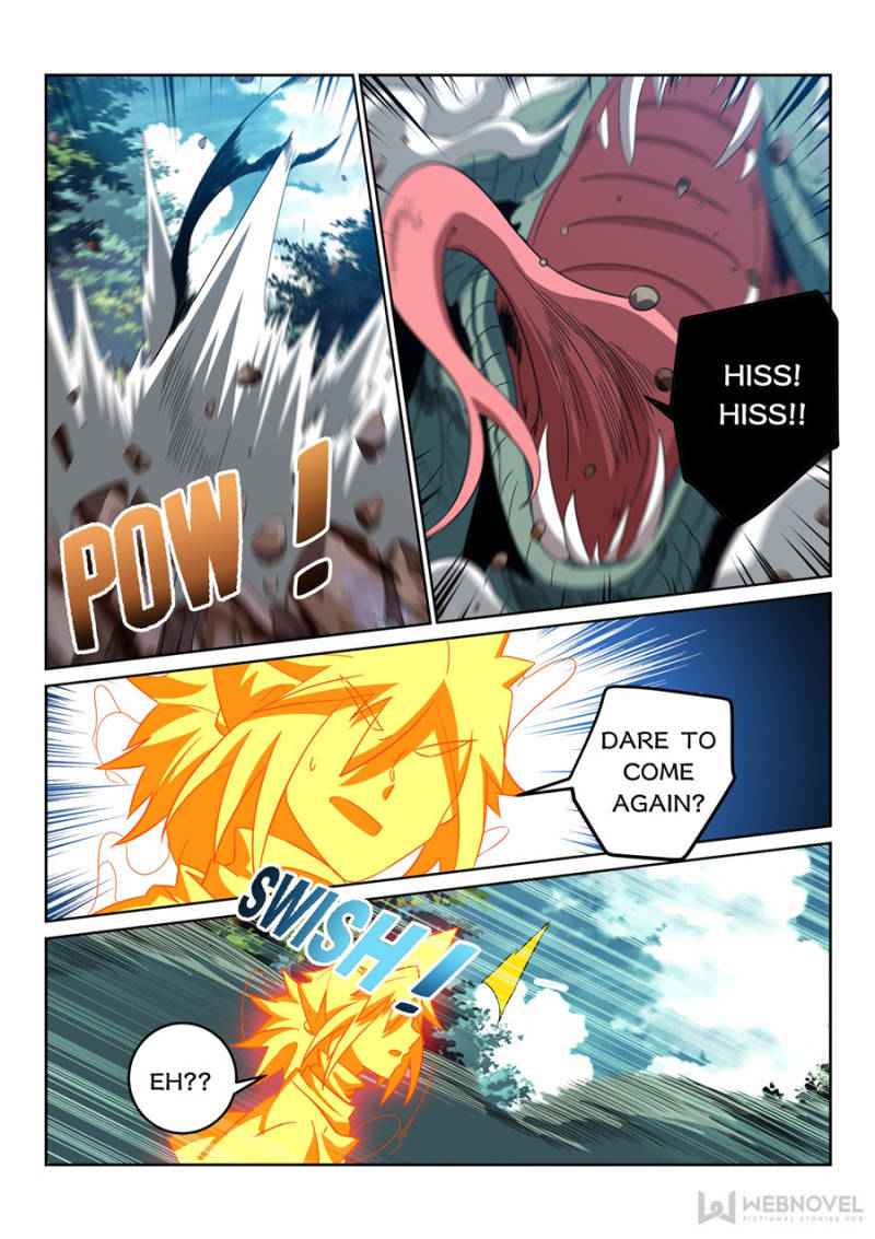 The Peerless Demon Emperor Chapter 118 - Page 11